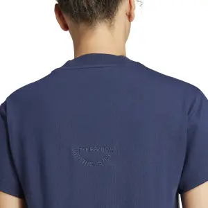 Camiseta bordada mujer adidas image-5