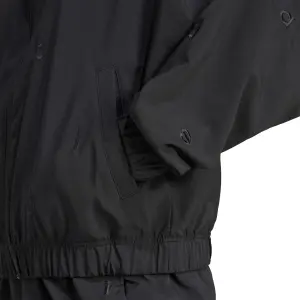 Giacca impermeabile da donna, aderente adidas Embroidery image-5