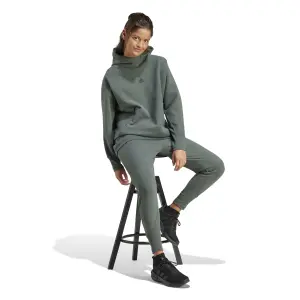 Joggingbyxor för kvinnor adidas Z.N.E. Winterized image-3
