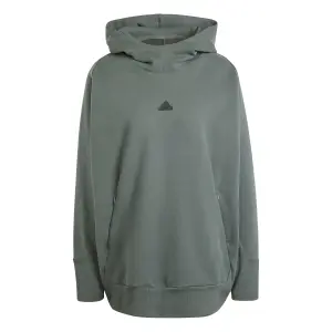 Damen Kapuzenpullover adidas Z.N.E. Winterized image-0
