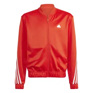 Träningsjacka för barn adidas Future Icons 3-Stripes image-0