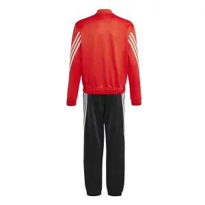 Träningsjacka för barn adidas Future Icons 3-Stripes image-2