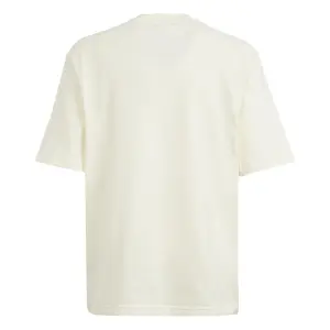 T-shirt de criança adidas Future Icons Logo Pique image-1