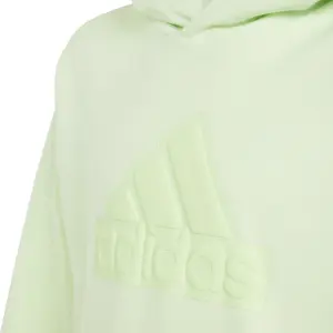 Hoodie Kinder adidas Future Icons Logo image-3