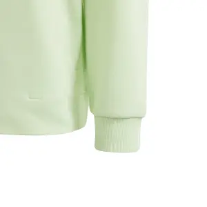 Hoodie Kinder adidas Future Icons Logo image-4