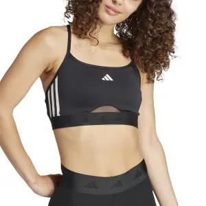 Reggiseno sportivo da donna Adidas Hyperglam image-3