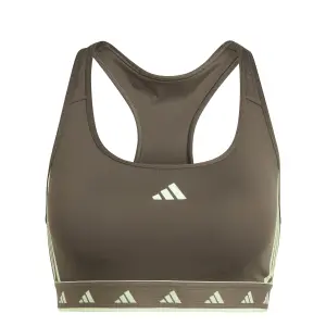 Brassière maintien moyen femme adidas Powerreact Hyperglam Color Pop image-0