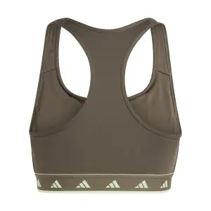 Brassière maintien moyen femme adidas Powerreact Hyperglam Color Pop image-5