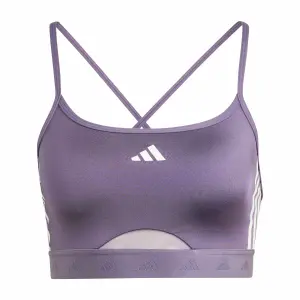 Brassière femme adidas Hyperglam Shine image-0