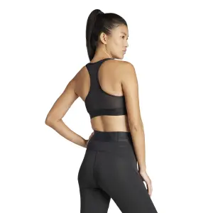 Hyperglam BH mit mittlerem Halt, Damen adidas Powerreact image-6