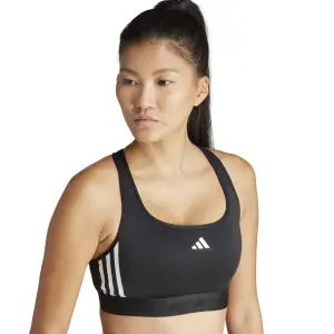 Hyperglam BH mit mittlerem Halt, Damen adidas Powerreact image-4