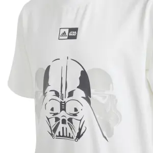 Camiseta infantil adidas Star Wars Graphic image-3