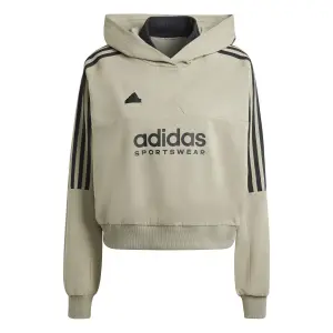 Oversized Kapuzenpullover für Frauen adidas Tiro 3-Stripes image-0