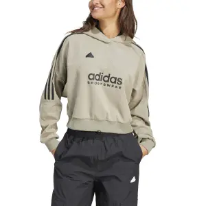 Oversized Kapuzenpullover für Frauen adidas Tiro 3-Stripes image-1