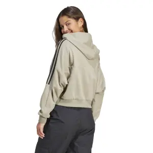 Oversized Kapuzenpullover für Frauen adidas Tiro 3-Stripes image-3