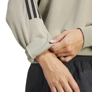 Oversized Kapuzenpullover für Frauen adidas Tiro 3-Stripes image-5