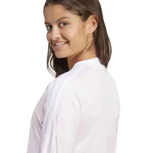 Camiseta  mujer adidas Tiro 3 Stripes image-6