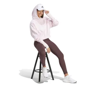 Felpa con cappuccio da donna Adidas Tiro 3 Stripes image-2