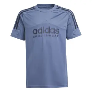 Camiseta infantil adidas Tiro 24/7 image-0