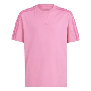 Camiseta infantil adidas All Szn Washed image-0