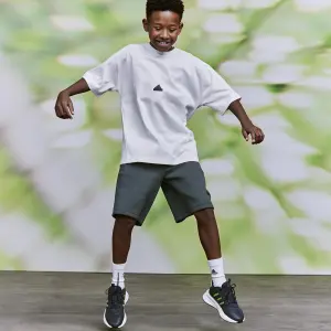 Doppelte Mesh-Shorts für Kinder adidas Z.N.E. image-1