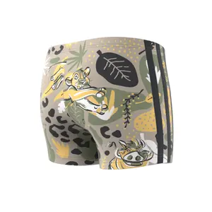 Zwembroek voor babyjongens adidas Disney Lion King image-5