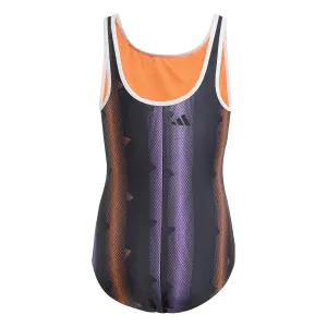 One-piece swimsuit for girls adidas Tiro image-1