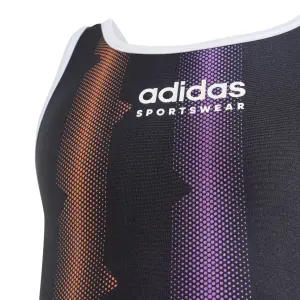 One-piece swimsuit for girls adidas Tiro image-2