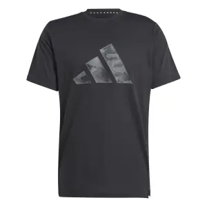Camiseta adidas Train Essentials Graphic Logo image-0