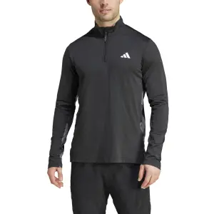 Long-sleeve 1/4 zip training top adidas Essentials image-3