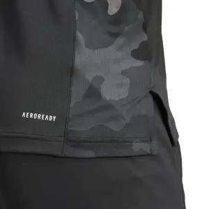 Long-sleeve 1/4 zip training top adidas Essentials image-6