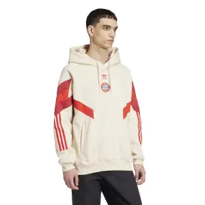 Bayern Munich 2024/25 Hoodie image-1