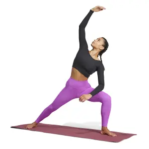 Camiseta manga larga mujer adidas image-3