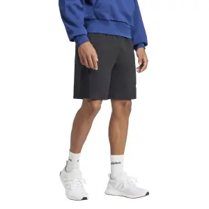 Effen jersey short adidas Essentials Big Logo image-1