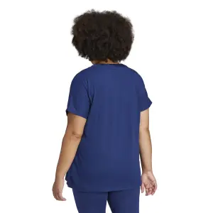 Camiseta linear mujer adidas Essentials image-2