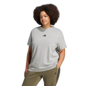 Camiseta de mujer adidas Essentials 3-Stripes image-1