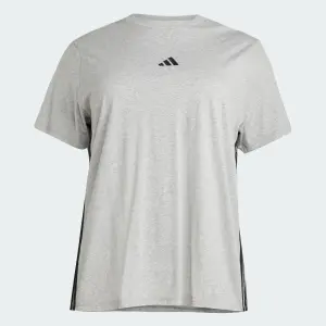 Camiseta de mujer adidas Essentials 3-Stripes image-0