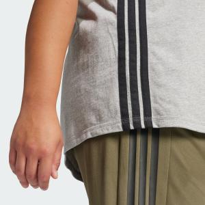 Camiseta de mujer adidas Essentials 3-Stripes image-5