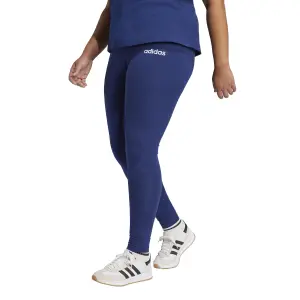 Leggings de algodón para mujer adidas Essentials Linear image-1