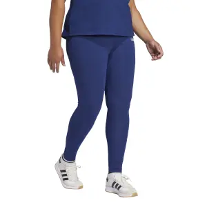 Leggings de algodón para mujer adidas Essentials Linear image-2