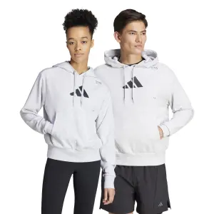 Hooded sweatshirt adidas Pump image-2