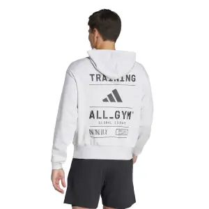 Hooded sweatshirt adidas Pump image-5