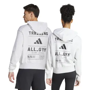 Hooded sweatshirt adidas Pump image-4