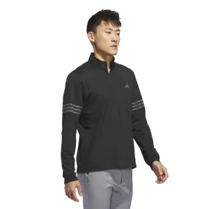 Sweatshirt 1/4 Reißverschluss adidas Core image-2