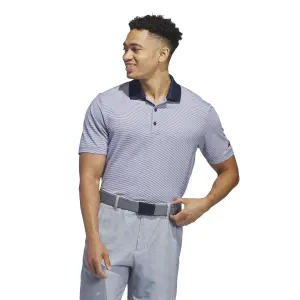 Polo adidas Ultimate365 Ottoman Stripe image-2