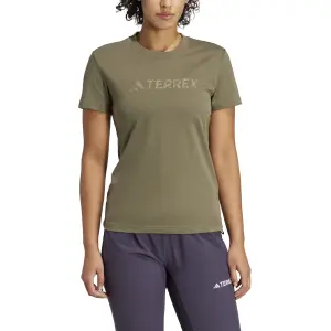 T-shirt femme adidas Terrex Logo image-3