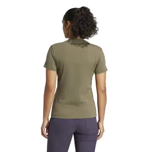 T-shirt femme adidas Terrex Logo image-4