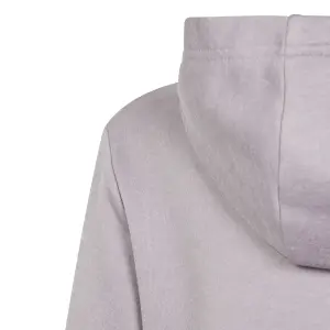 Sudadera con capucha infantil adidas Heather image-4
