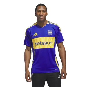Maglia Home Boca Juniors 2024/25 image-1