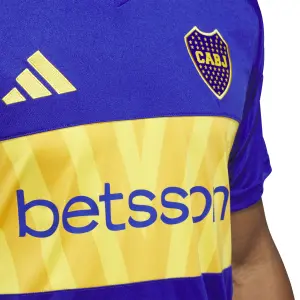 Maglia Home Boca Juniors 2024/25 image-6